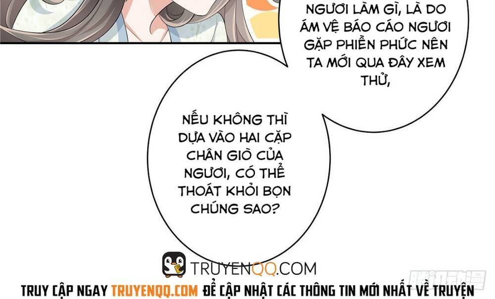 Thiếu Chủ Hung Dữ Quá Tôi Rất Thích Chapter 10 - 11