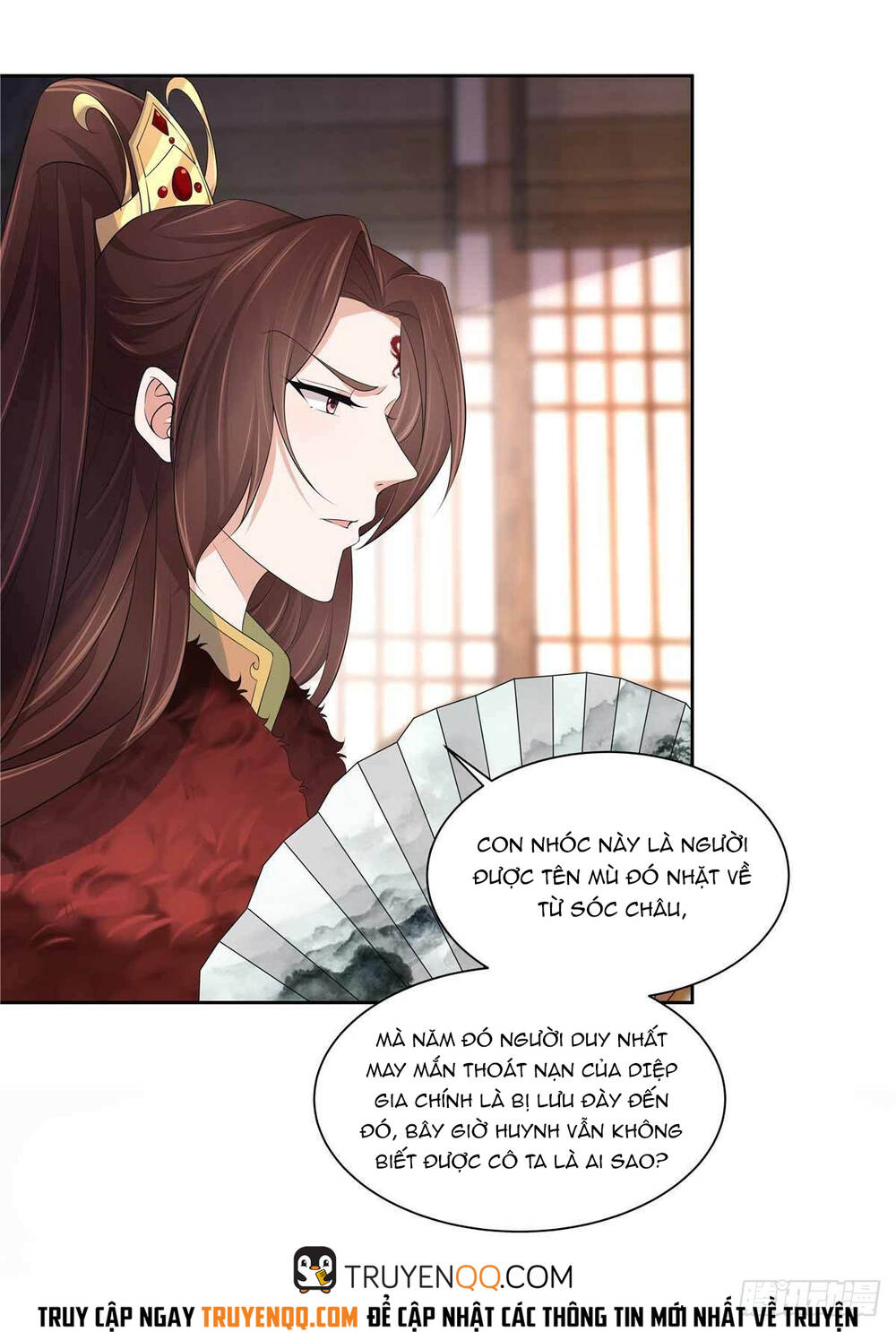 Thiếu Chủ Hung Dữ Quá Tôi Rất Thích Chapter 18 - 13