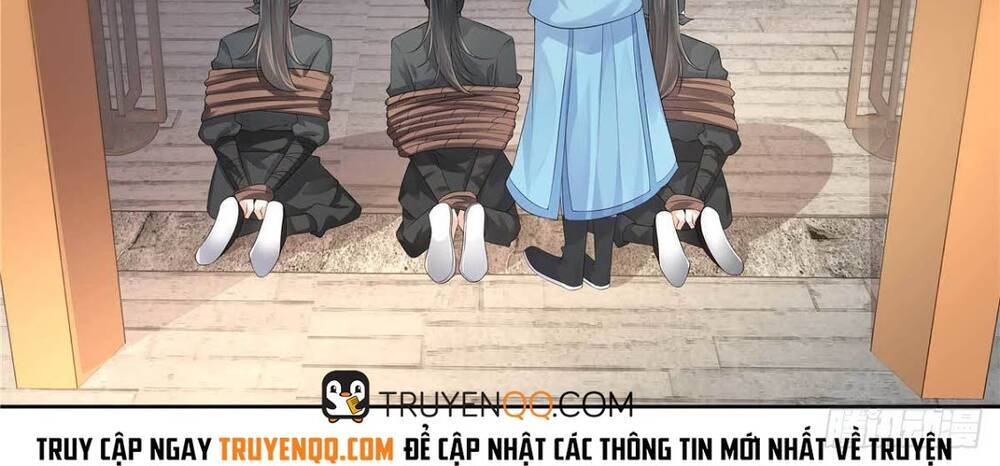 Thiếu Chủ Hung Dữ Quá Tôi Rất Thích Chapter 19 - 17