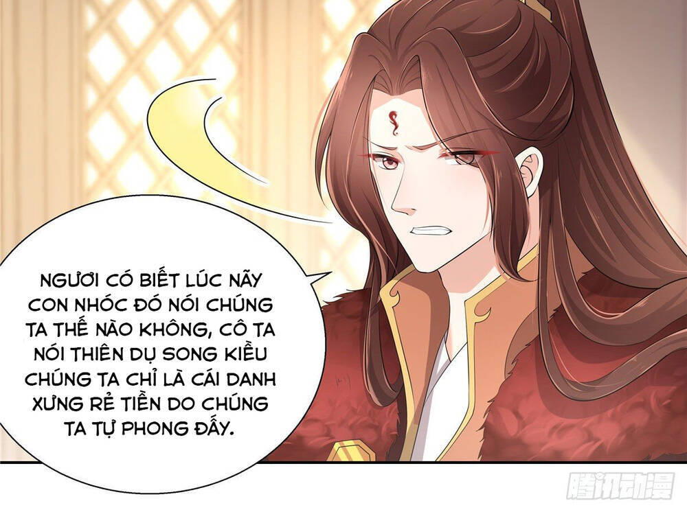 Thiếu Chủ Hung Dữ Quá Tôi Rất Thích Chapter 3 - 12