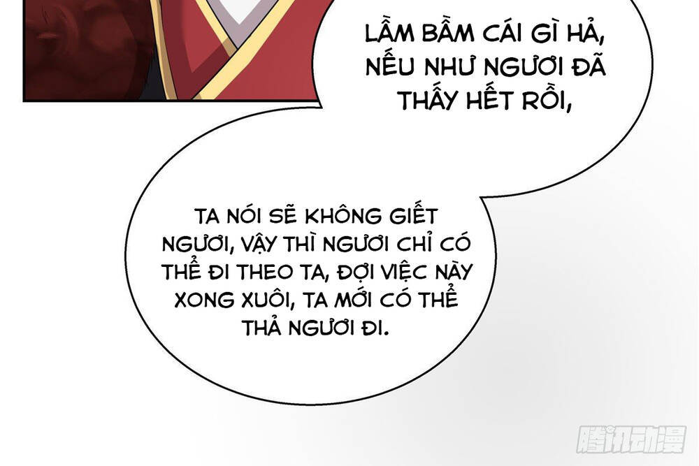 Thiếu Chủ Hung Dữ Quá Tôi Rất Thích Chapter 4 - 19