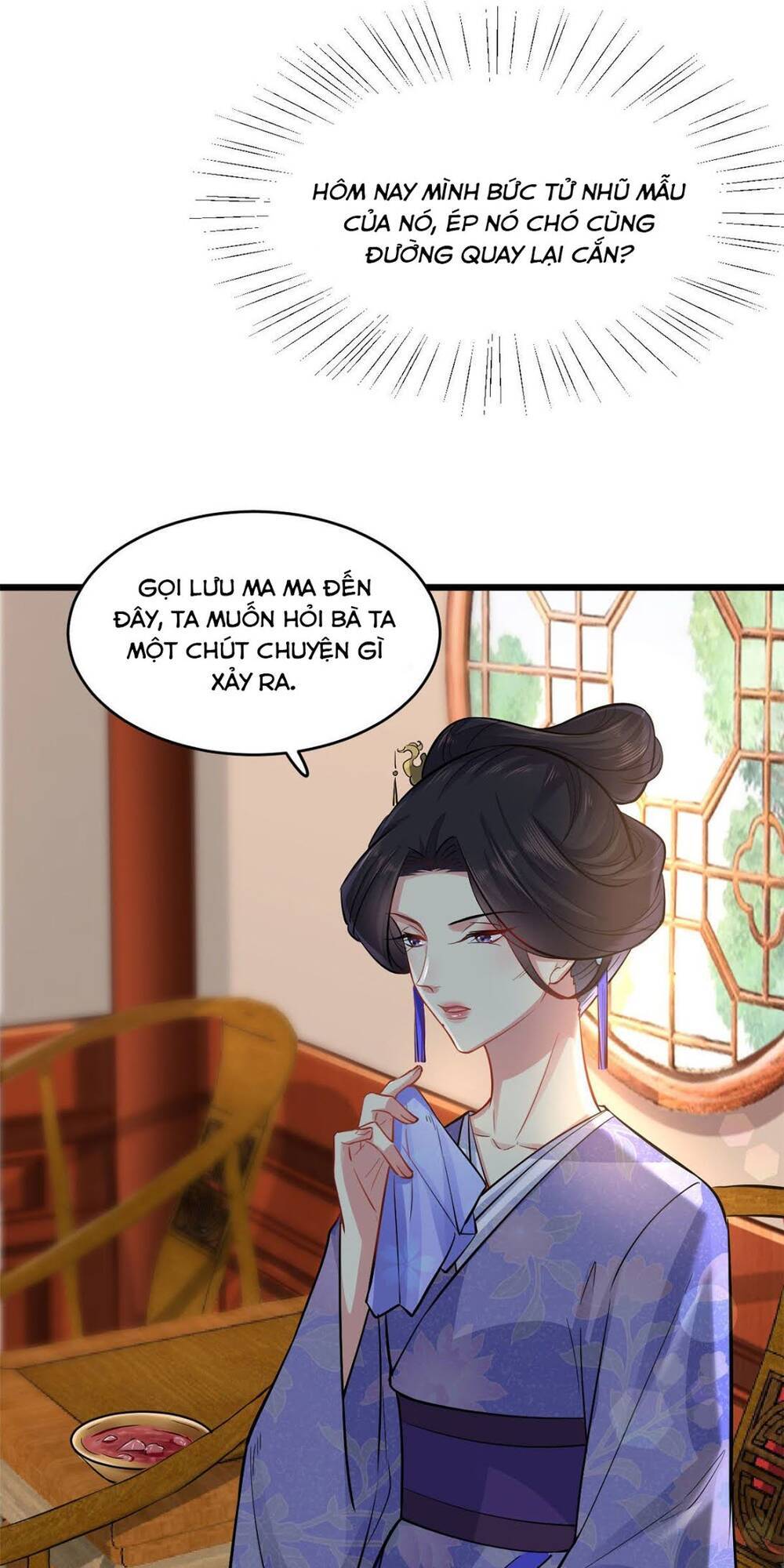 Vô Lương Cuồng Hậu Mê Hoặc Quân Vương Chapter 9 - 29