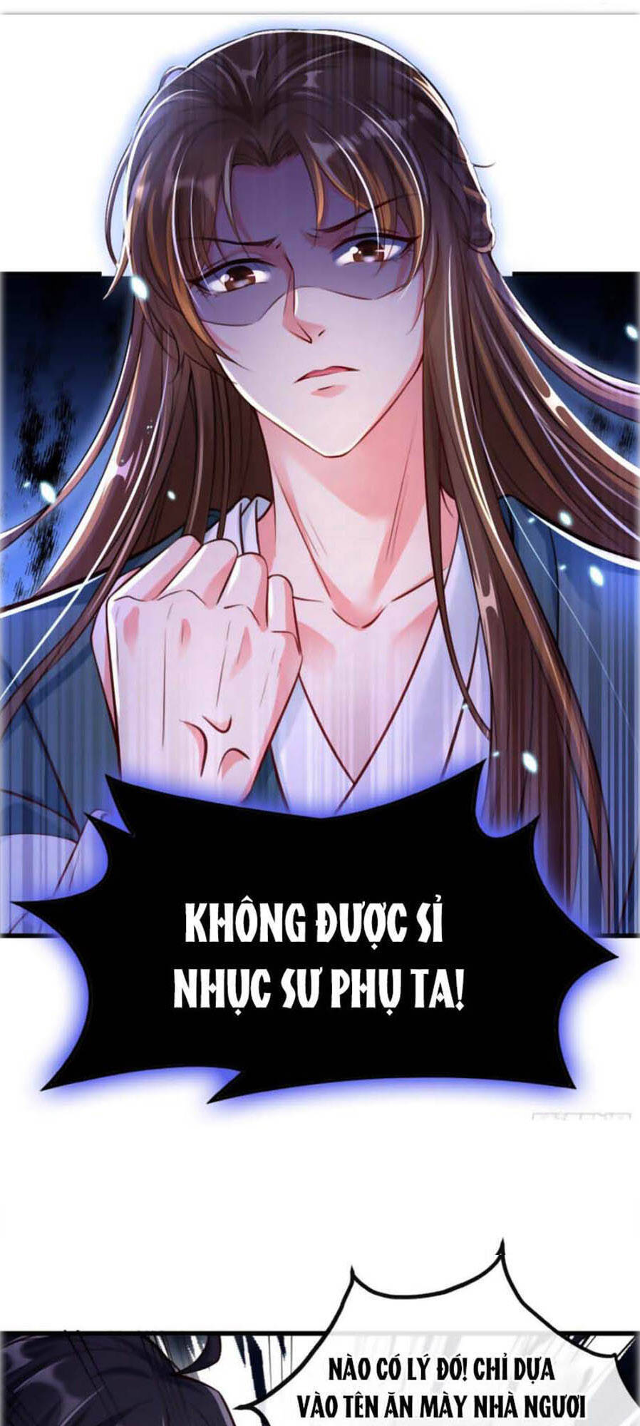 Hệ Thống Xuyên Không Hỏa Tốc: Lão Đại Phản Diện Không Dễ Chọc Chapter 8 - 18