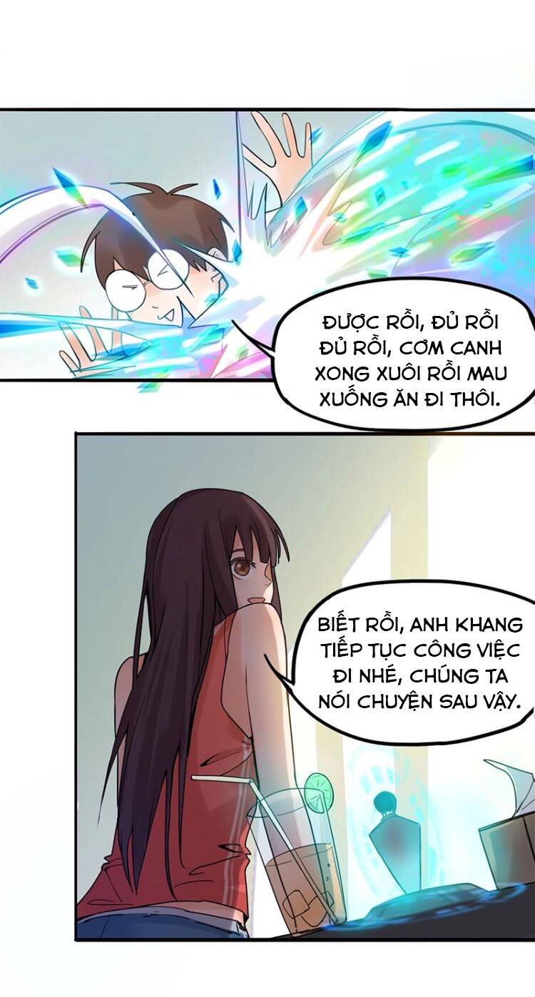 81 Câu Hỏi Siêu Cương Chapter 1 - 20