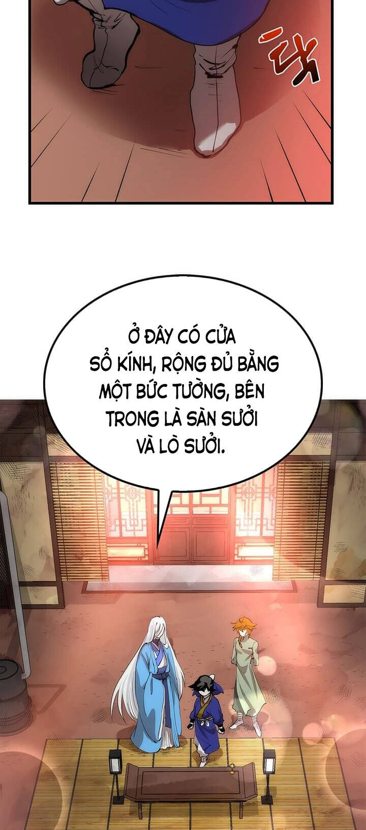 Bác Sĩ Trùng Sinh Về Murim Chapter 18 - 57