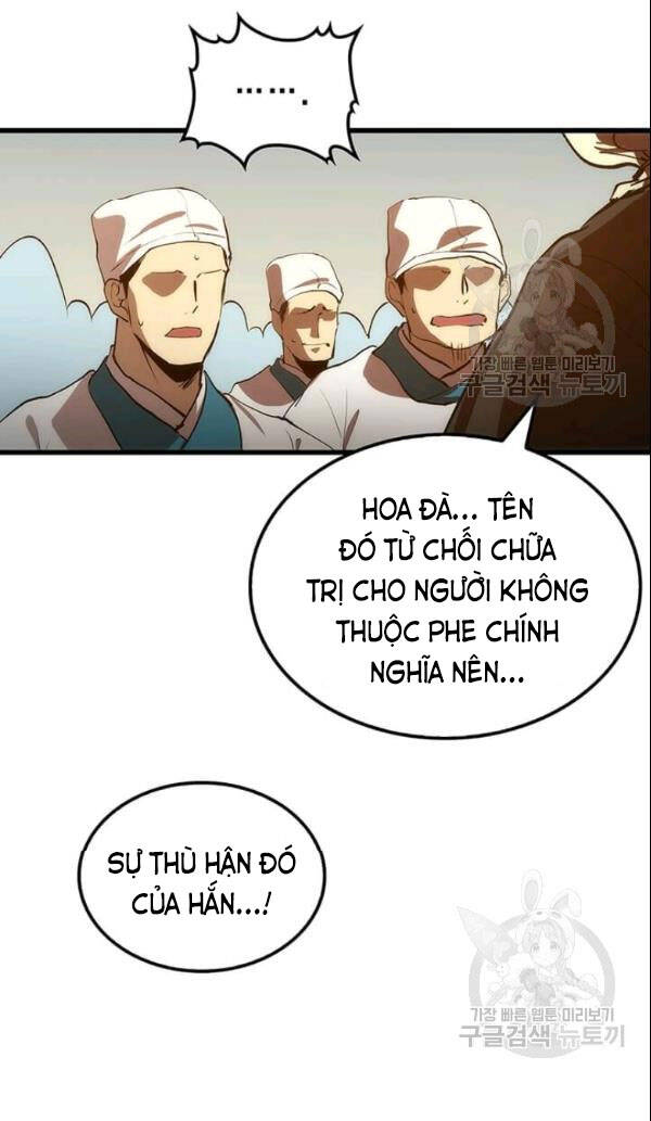 Bác Sĩ Trùng Sinh Về Murim Chapter 21 - 31