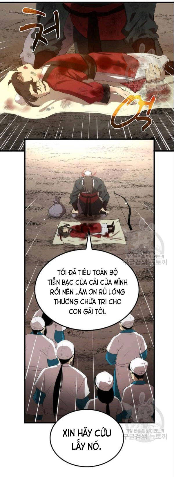 Bác Sĩ Trùng Sinh Về Murim Chapter 21 - 36