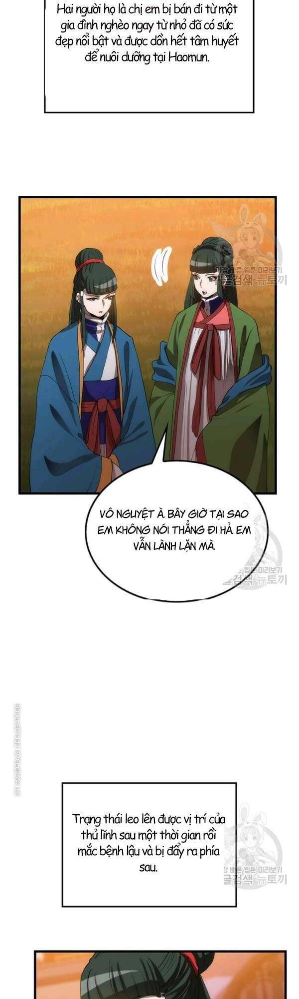 Bác Sĩ Trùng Sinh Về Murim Chapter 41 - 47