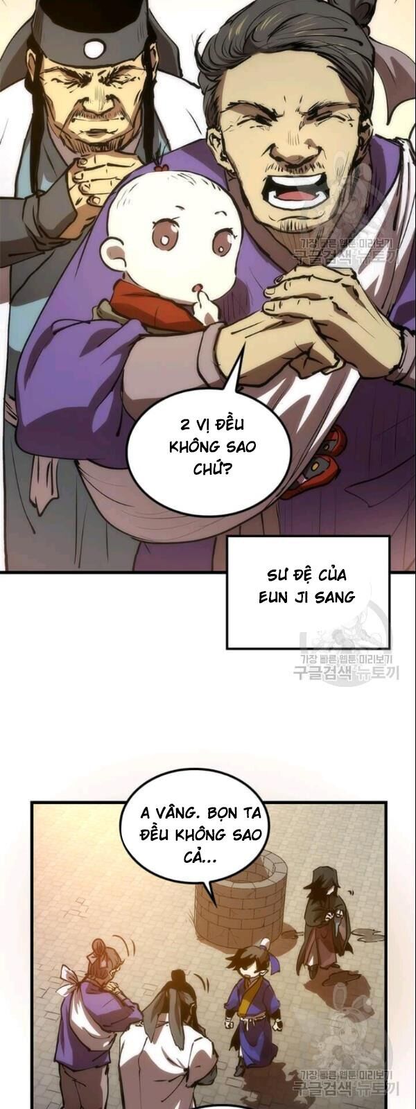 Bác Sĩ Trùng Sinh Về Murim Chapter 11 - 29