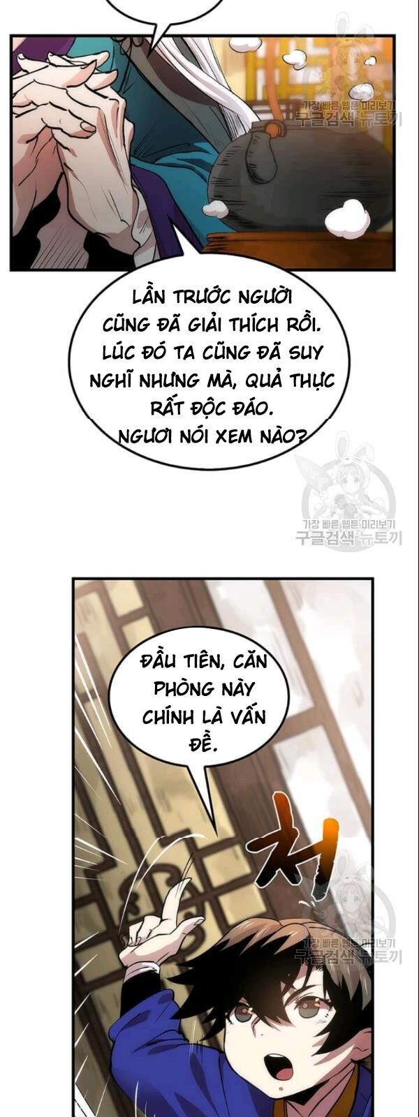 Bác Sĩ Trùng Sinh Về Murim Chapter 14 - 28