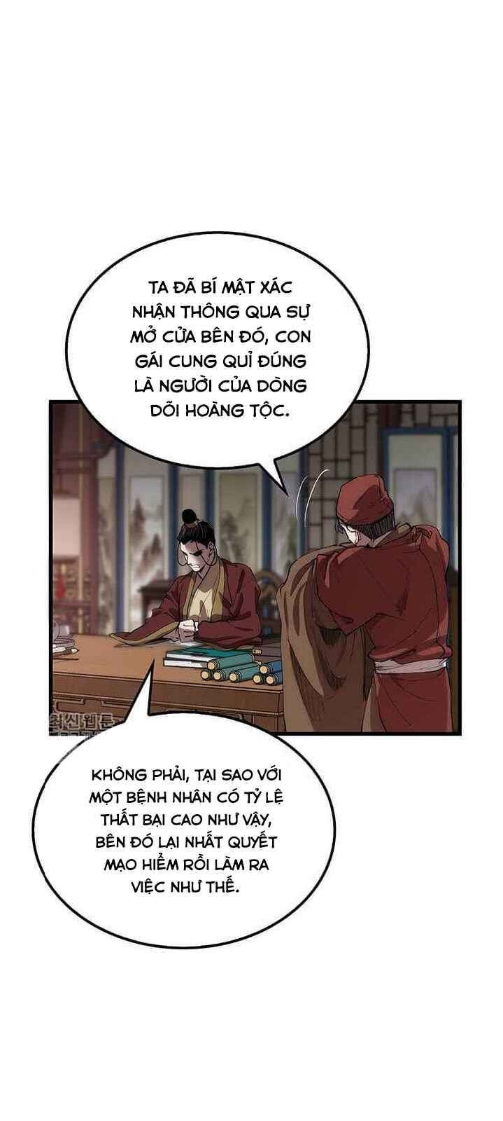 Bác Sĩ Trùng Sinh Về Murim Chapter 32 - 13