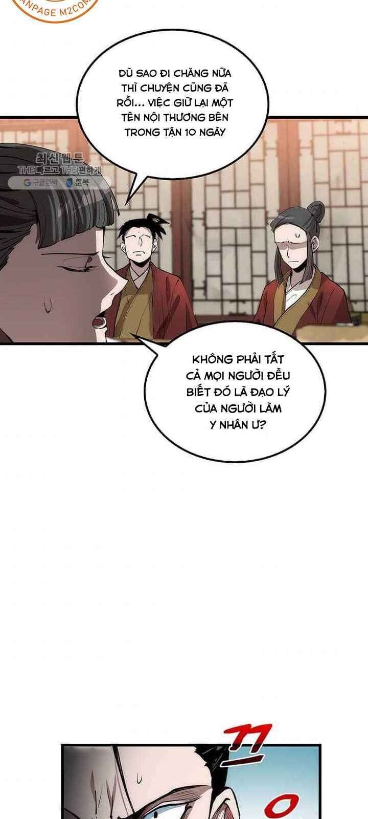 Bác Sĩ Trùng Sinh Về Murim Chapter 32 - 5