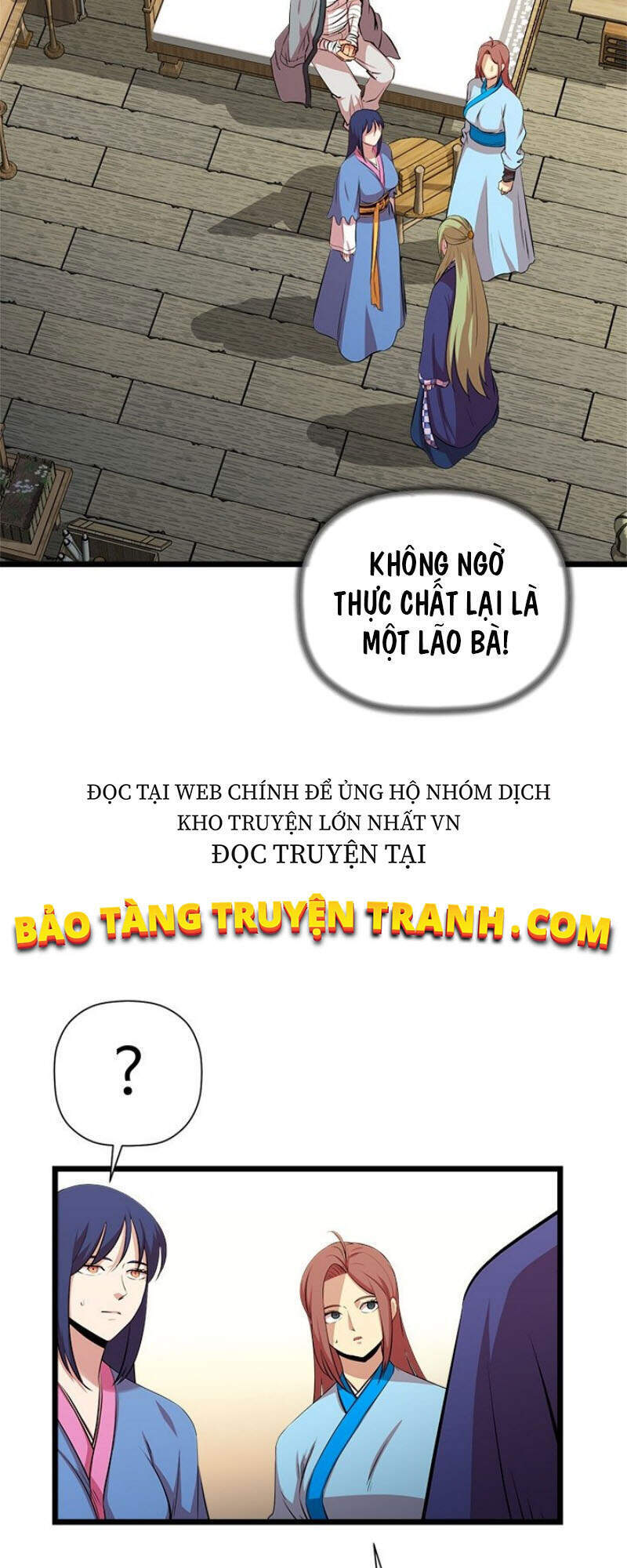 Bác Sĩ Trùng Sinh Về Murim Chapter 59 - 55