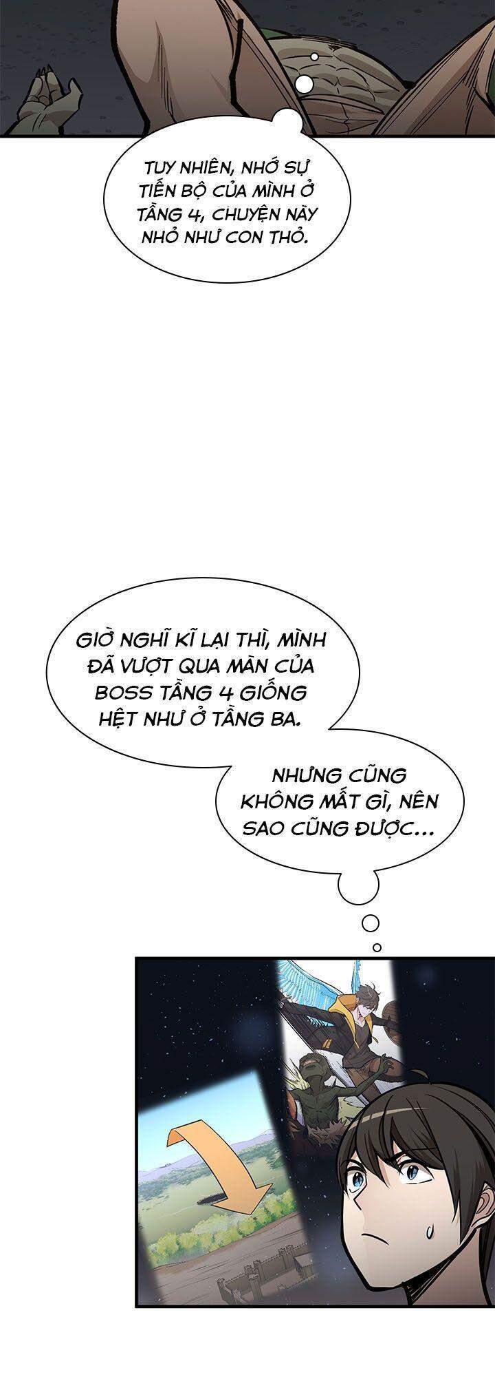 Hầm Ngục Hướng Dẫn Cấp Địa Ngục Chapter 31 - 20