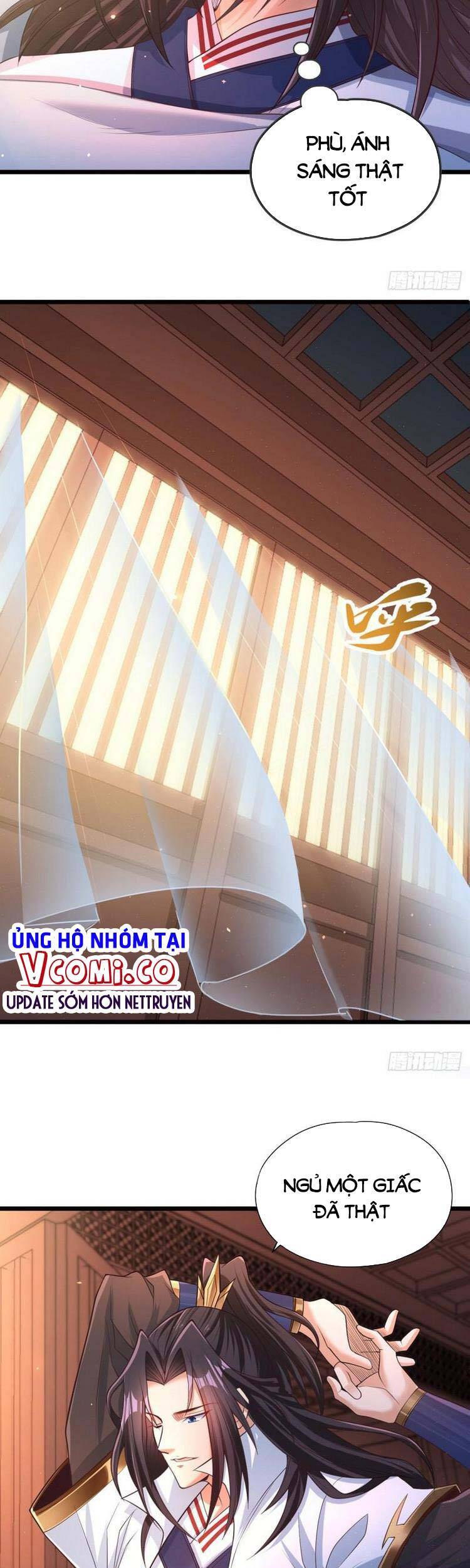 Ta Bị Nhốt Tại Cùng Một Ngày Mười Vạn Năm Chapter 127 - 7