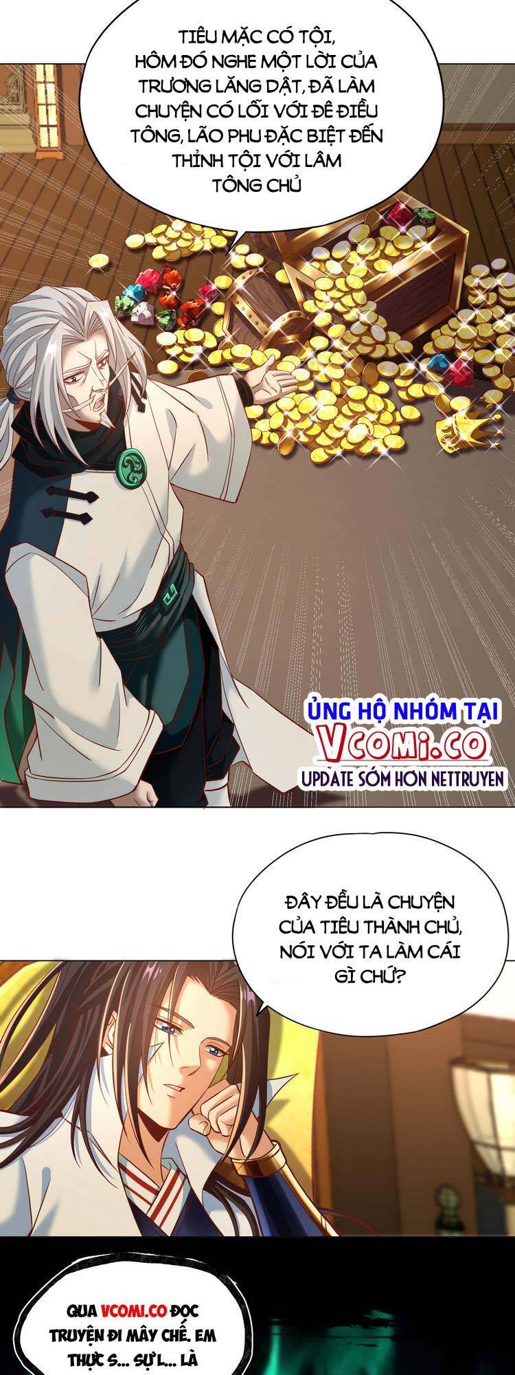 Ta Bị Nhốt Tại Cùng Một Ngày Mười Vạn Năm Chapter 164 - 24