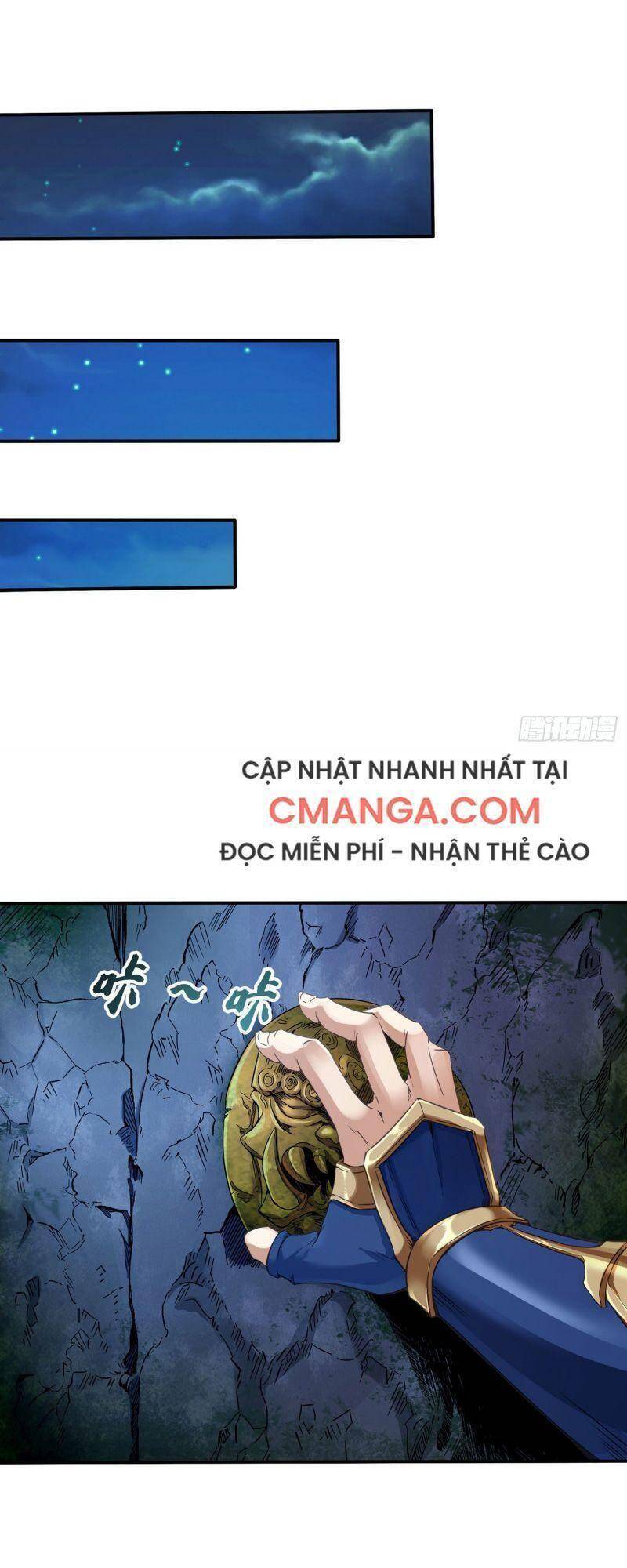 Ta Bị Nhốt Tại Cùng Một Ngày Mười Vạn Năm Chapter 2 - 7