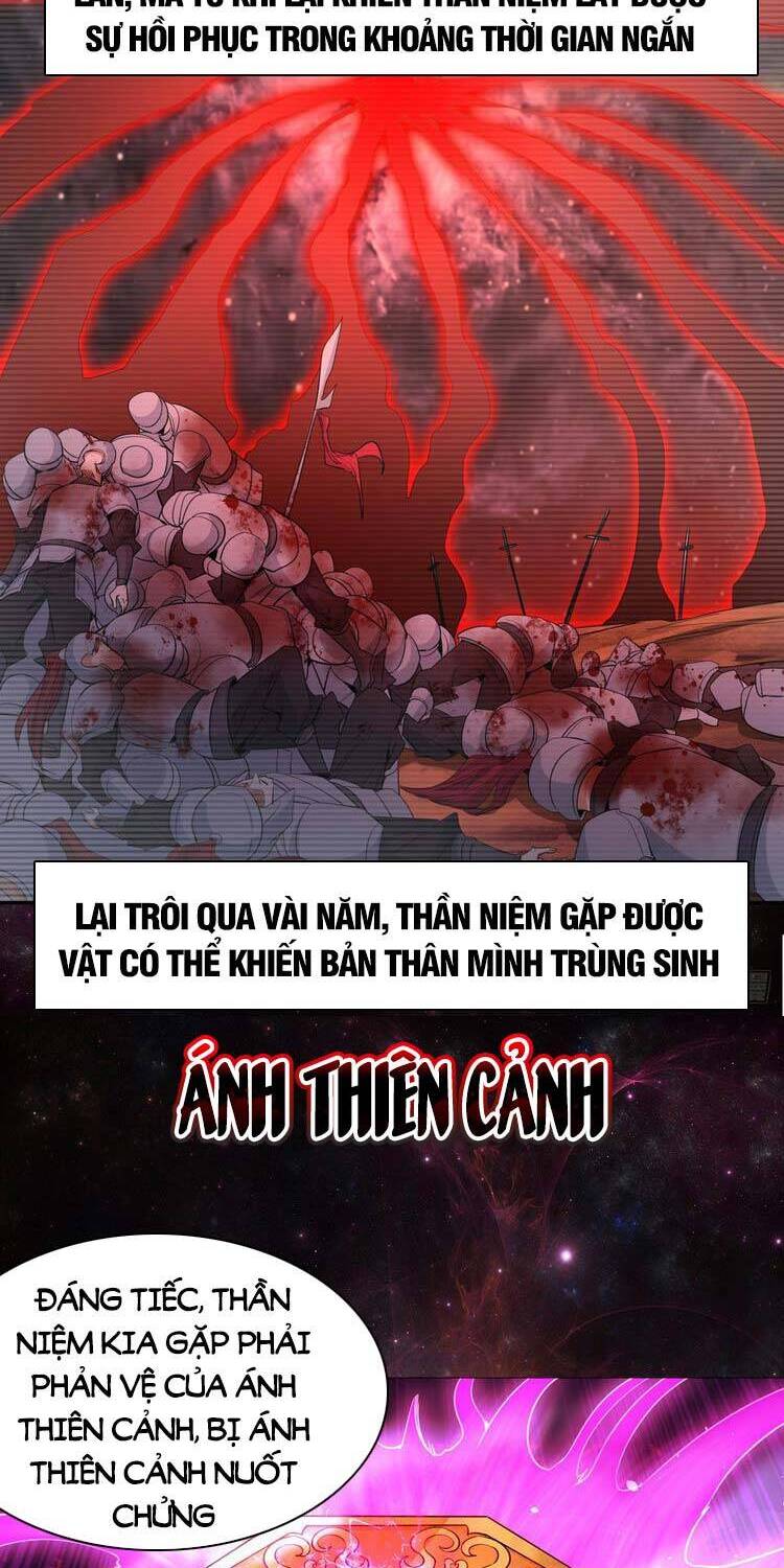 Ta Bị Nhốt Tại Cùng Một Ngày Mười Vạn Năm Chapter 115 - 6