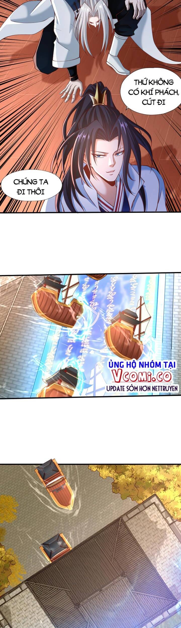 Ta Bị Nhốt Tại Cùng Một Ngày Mười Vạn Năm Chapter 166 - 19