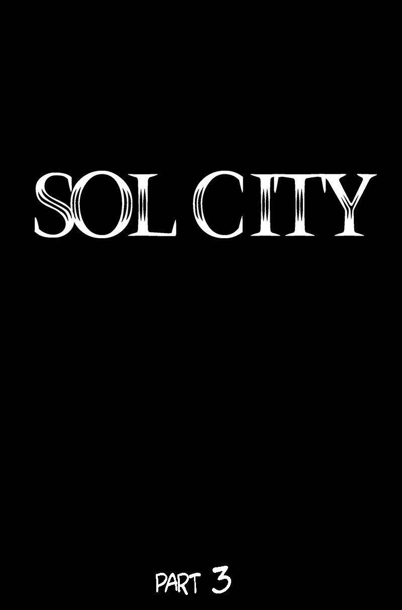 Sol City Chapter 3 - 1