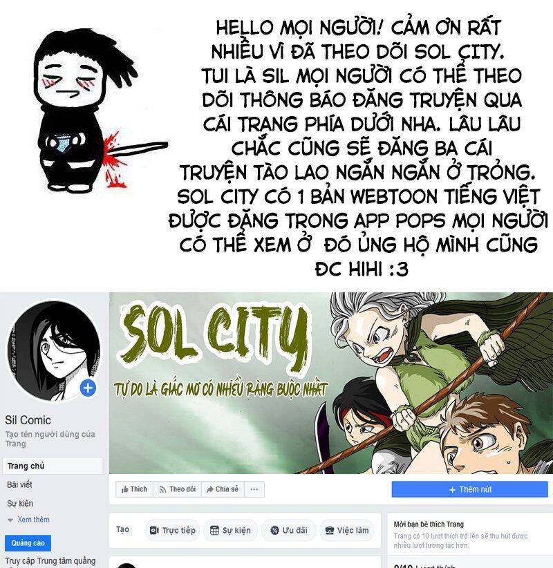 Sol City Chapter 8 - 20