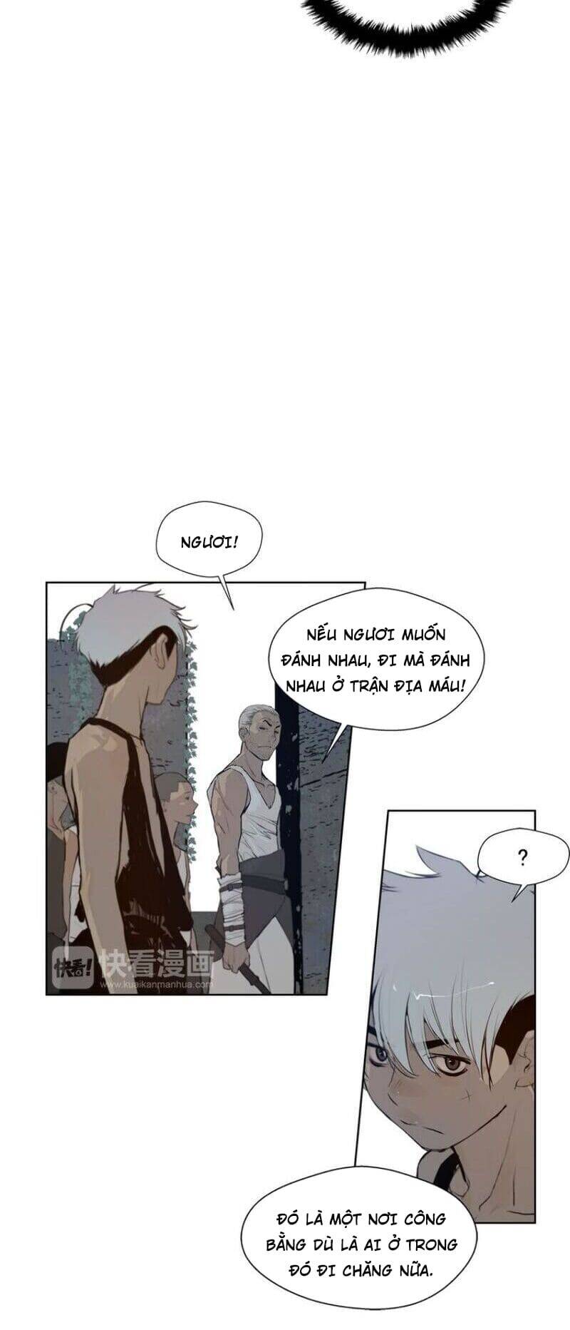 Vinh Quang Kiếm Chapter 32 - 19