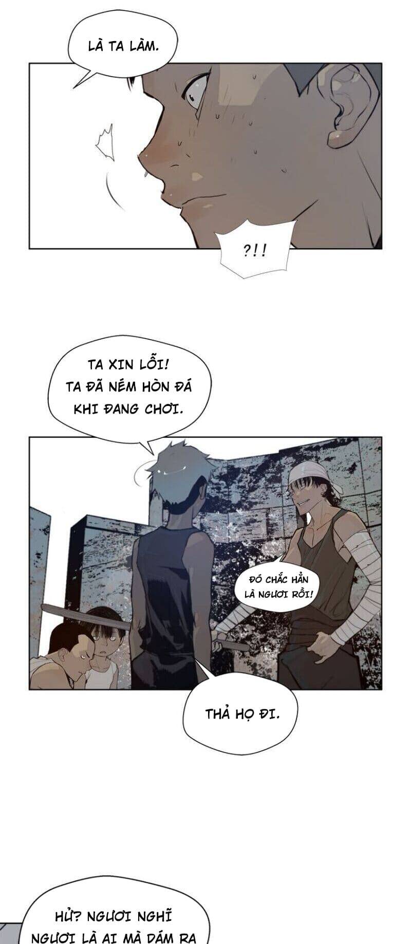 Vinh Quang Kiếm Chapter 32 - 9