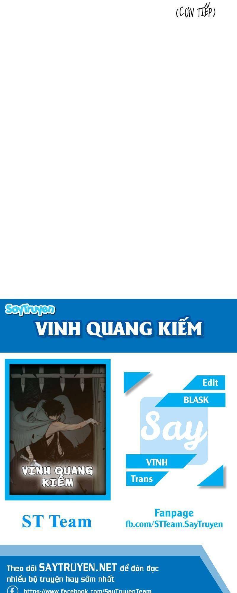 Vinh Quang Kiếm Chapter 35 - 45