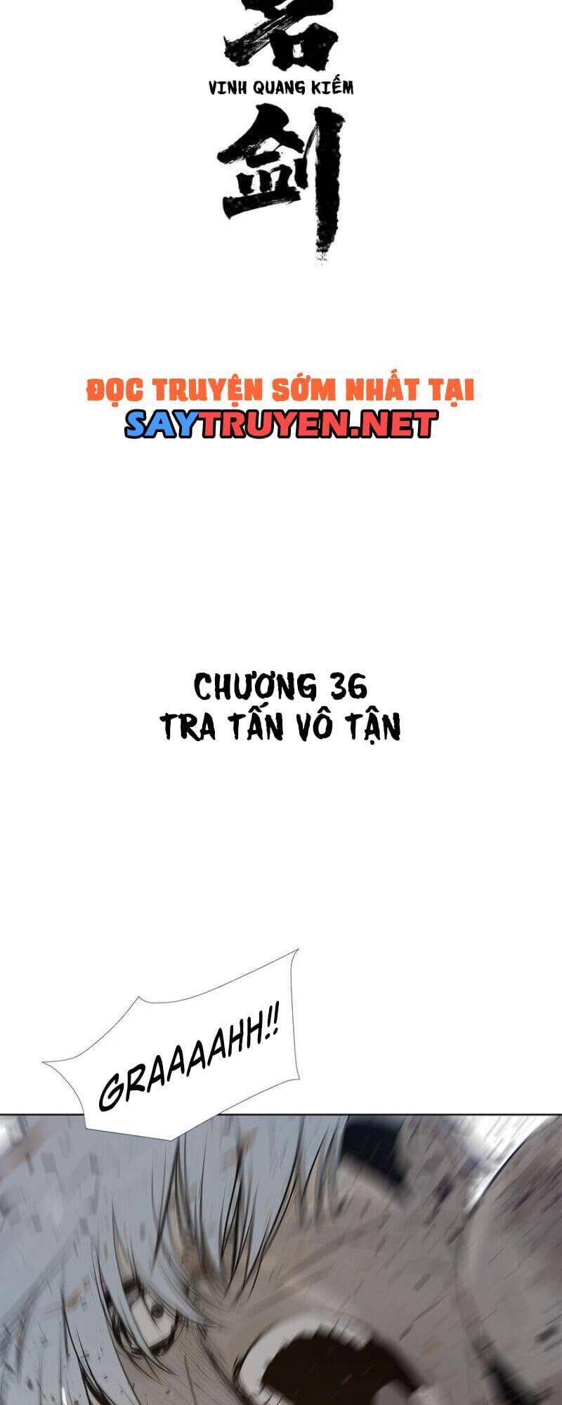 Vinh Quang Kiếm Chapter 36 - 12