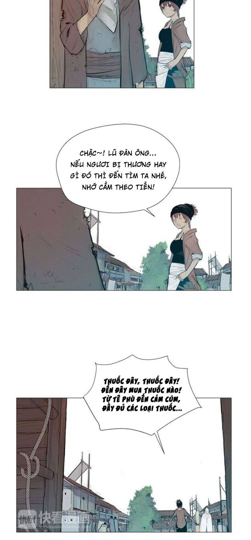 Vinh Quang Kiếm Chapter 4 - 51