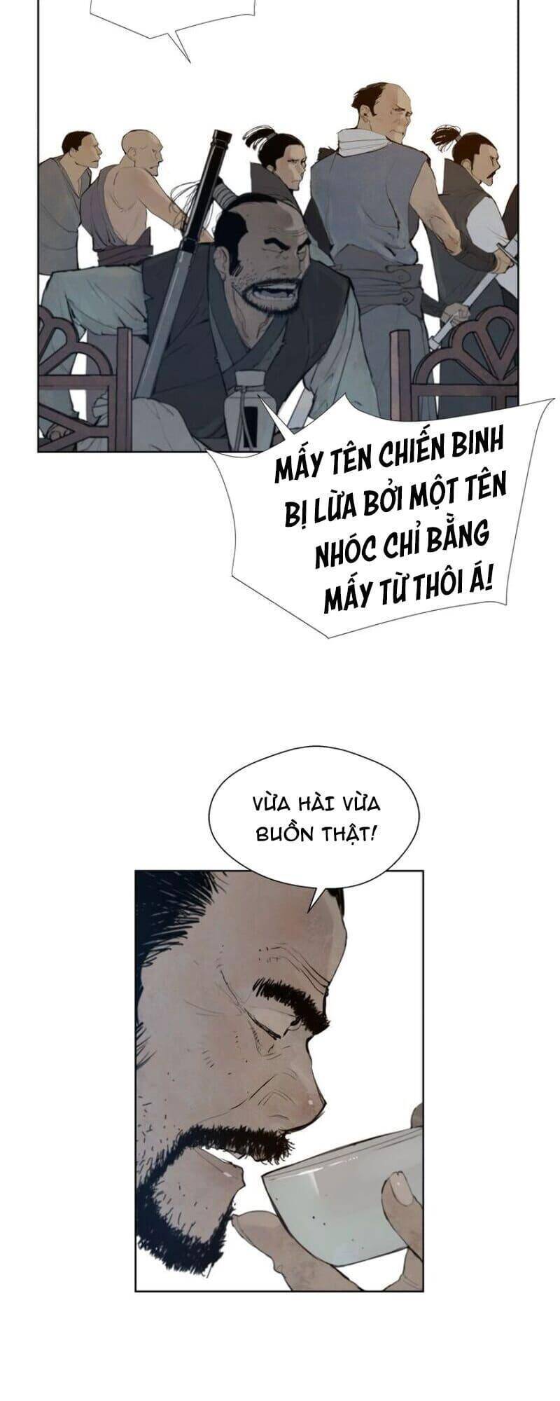 Vinh Quang Kiếm Chapter 42 - 4