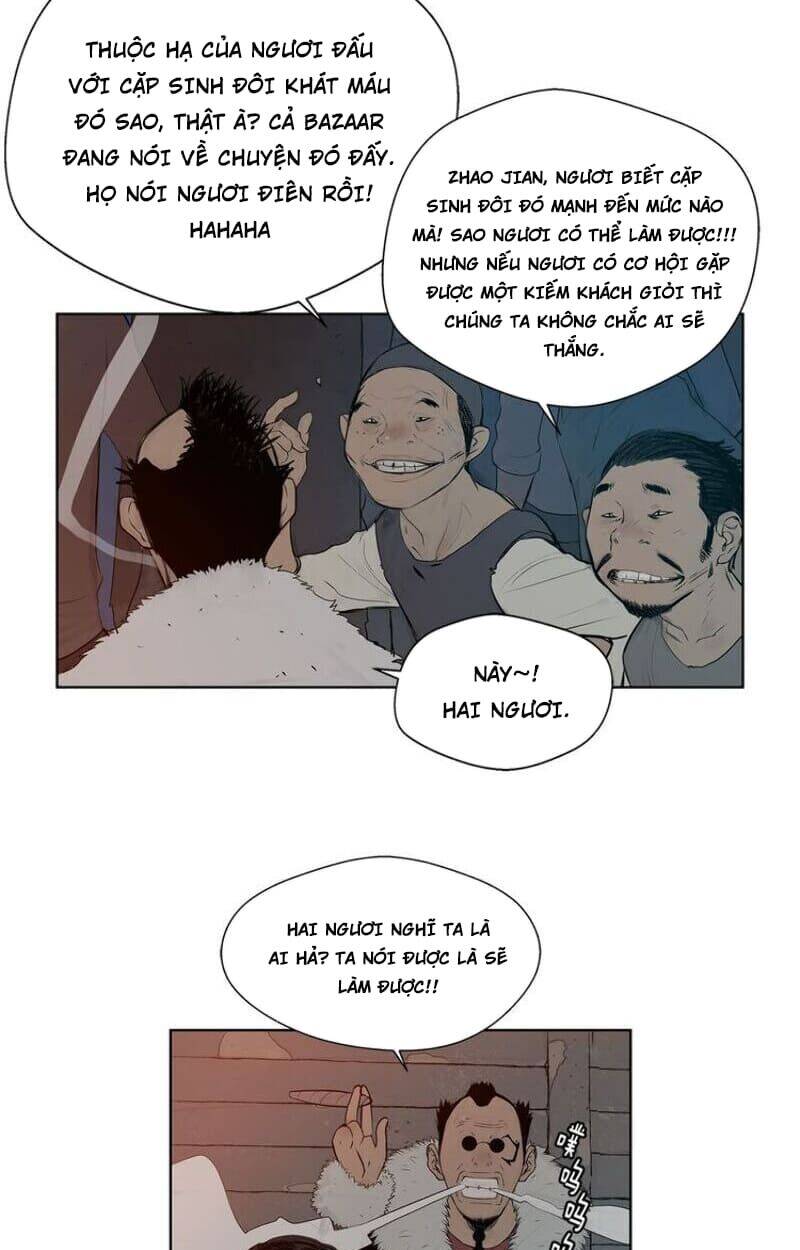 Vinh Quang Kiếm Chapter 8 - 4