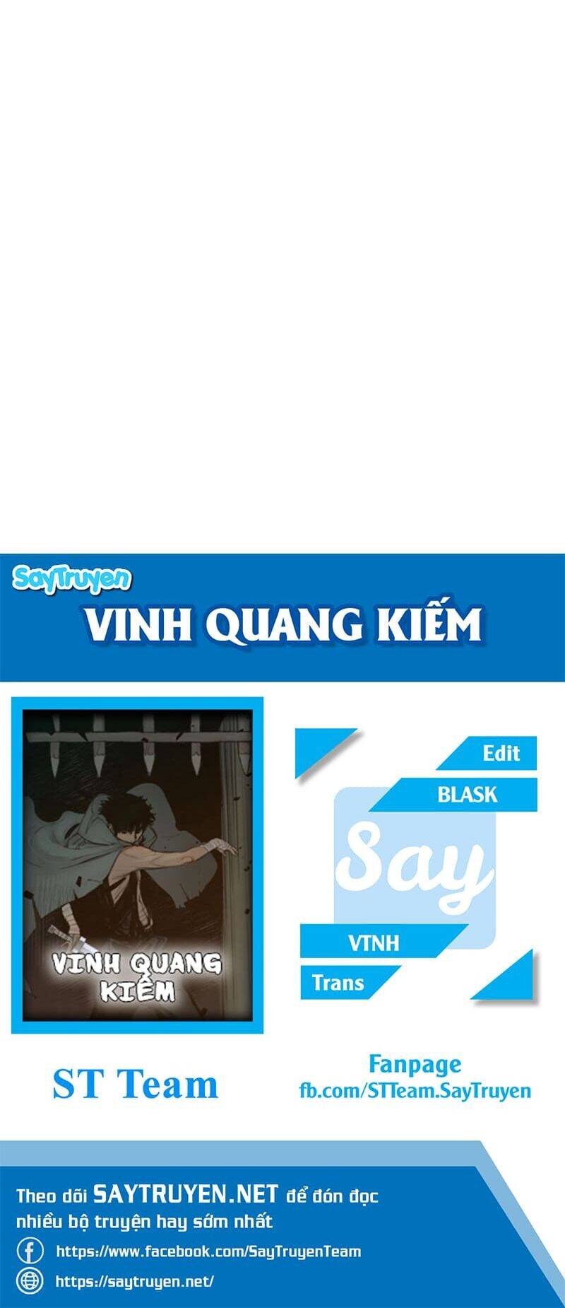 Vinh Quang Kiếm Chapter 29 - 49