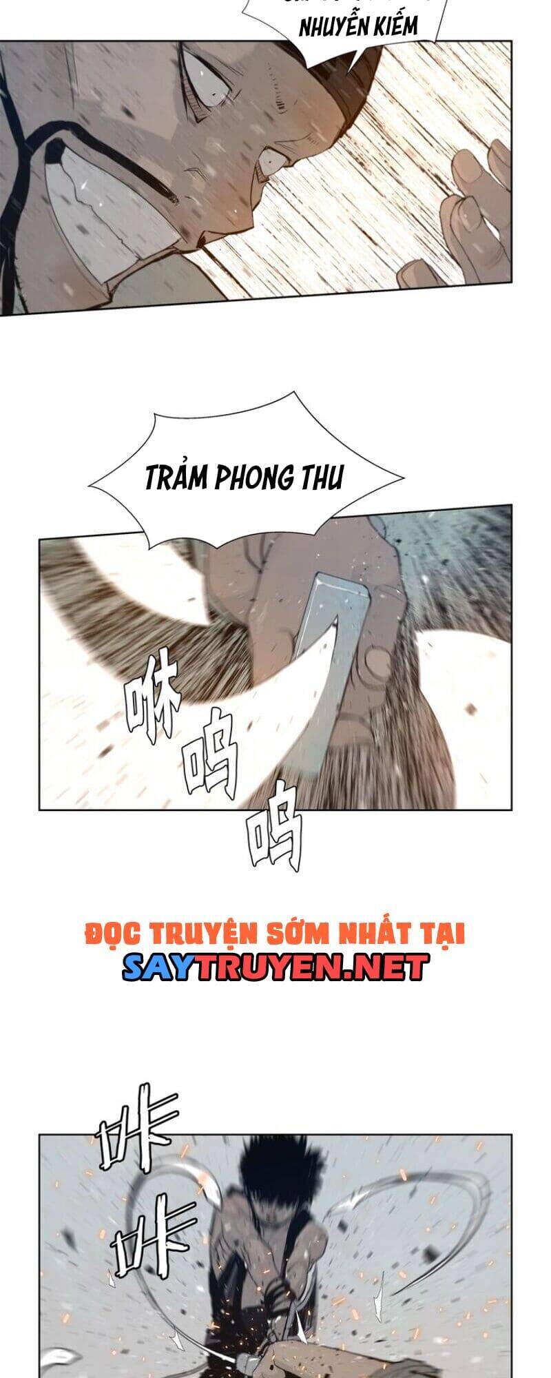 Vinh Quang Kiếm Chapter 39 - 4