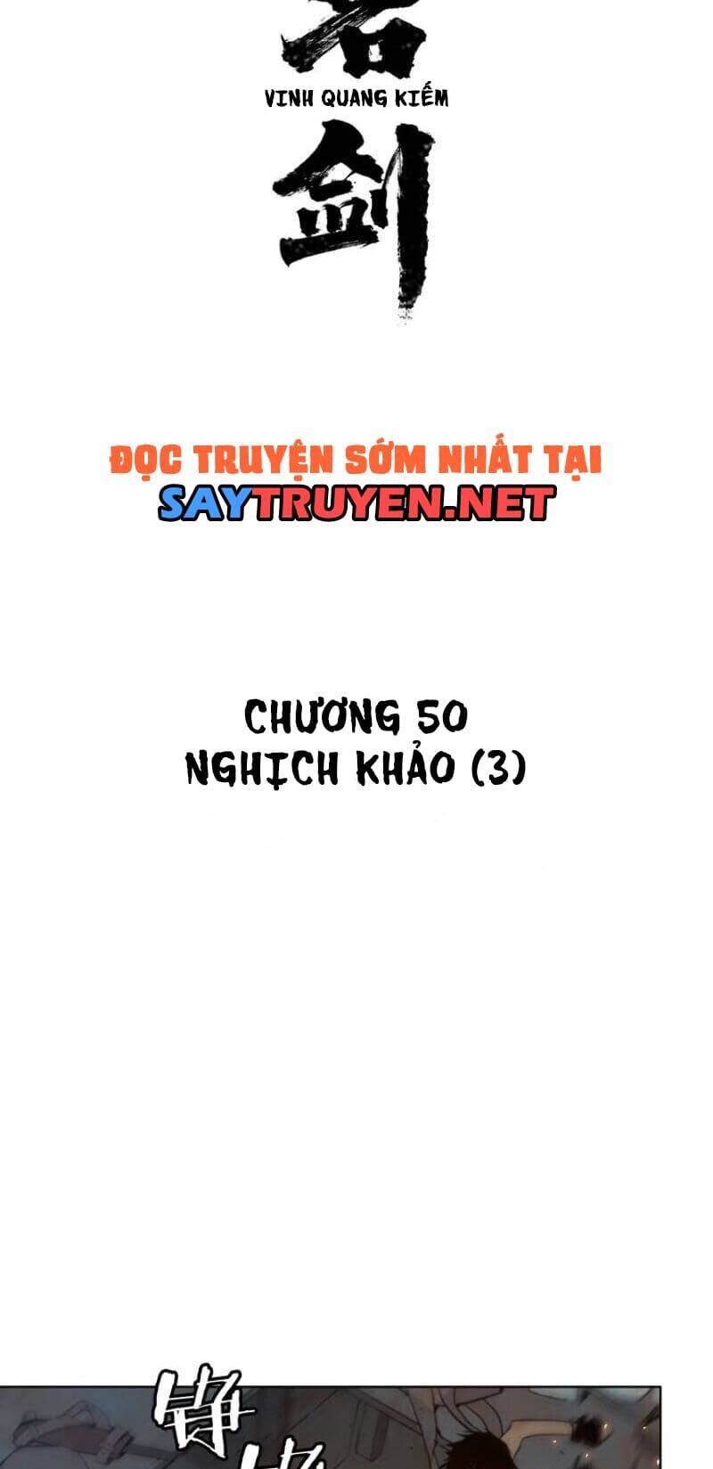 Vinh Quang Kiếm Chapter 50 - 8