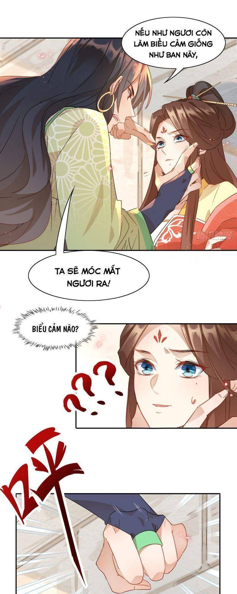 Nghe Nói Ta Là Hợp Hoan Lão Tổ? Chapter 5 - 30