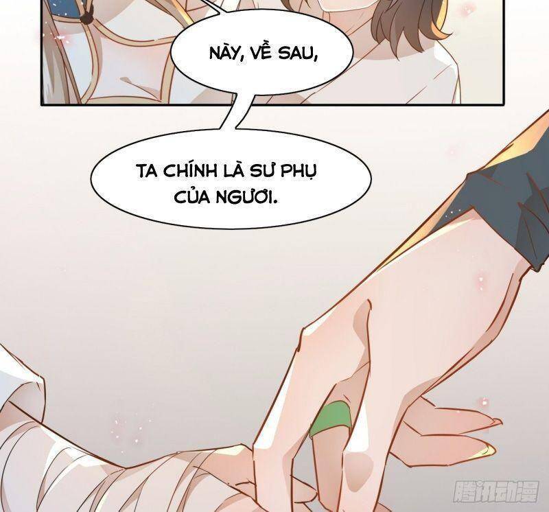 Nghe Nói Ta Là Hợp Hoan Lão Tổ? Chapter 5 - 8