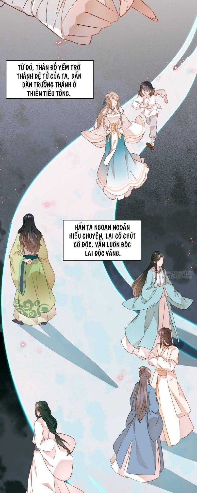 Nghe Nói Ta Là Hợp Hoan Lão Tổ? Chapter 5 - 9