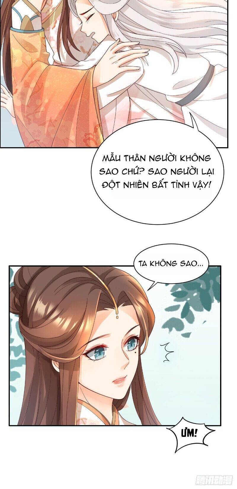 Nghe Nói Ta Là Hợp Hoan Lão Tổ? Chapter 35 - 10