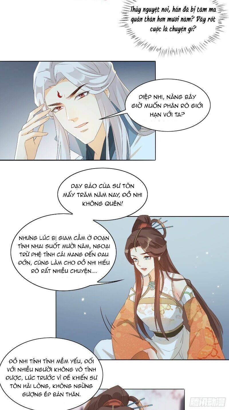 Nghe Nói Ta Là Hợp Hoan Lão Tổ? Chapter 36 - 22