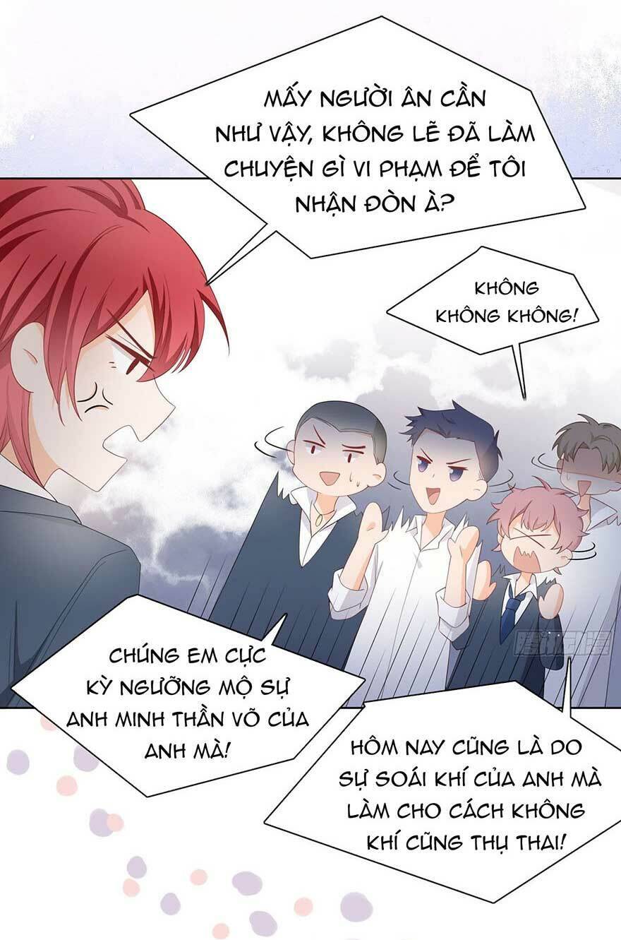 Ảnh Hậu Cũng Không Bằng Niệm Thanh Hoa Chapter 9 - 7