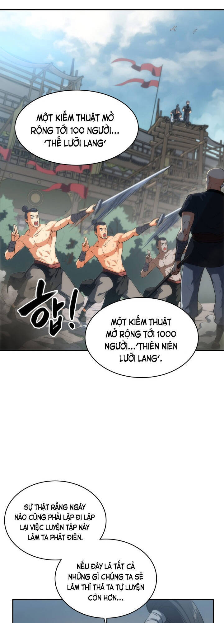 Sát Thủ 2044 Chapter 9 - 14