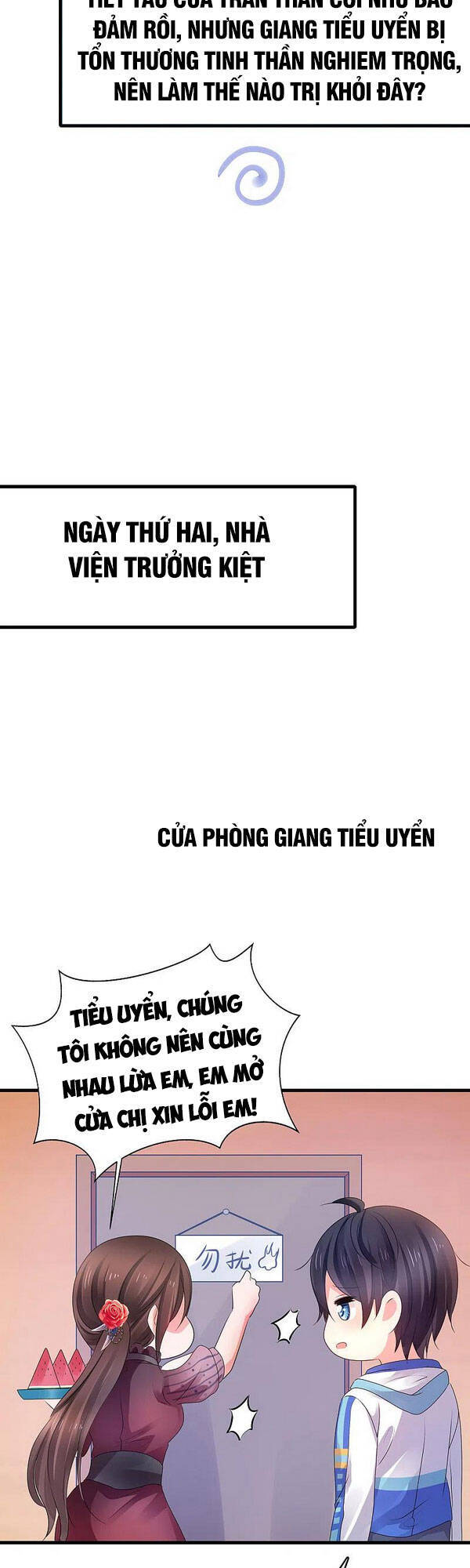 Vô Địch Học Bạ Hệ Thống Chapter 104 - 15