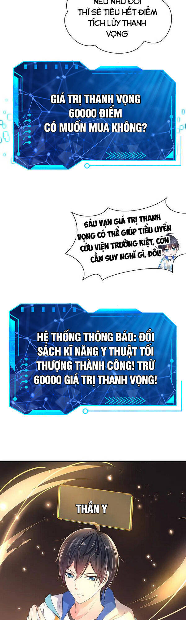 Vô Địch Học Bạ Hệ Thống Chapter 105 - 13