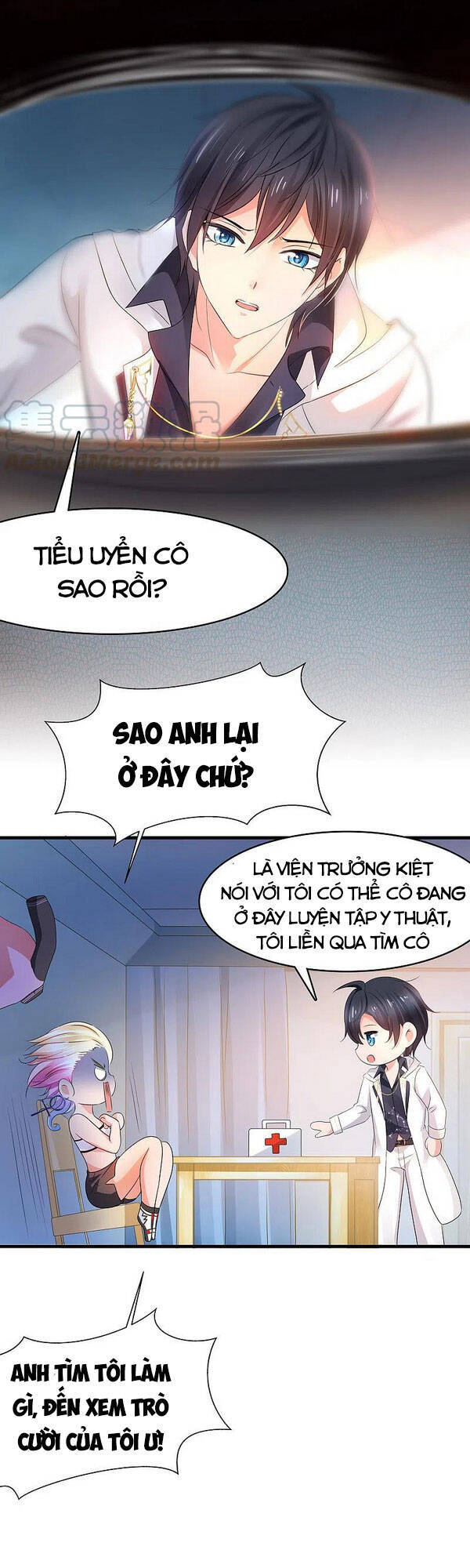 Vô Địch Học Bạ Hệ Thống Chapter 107 - 3