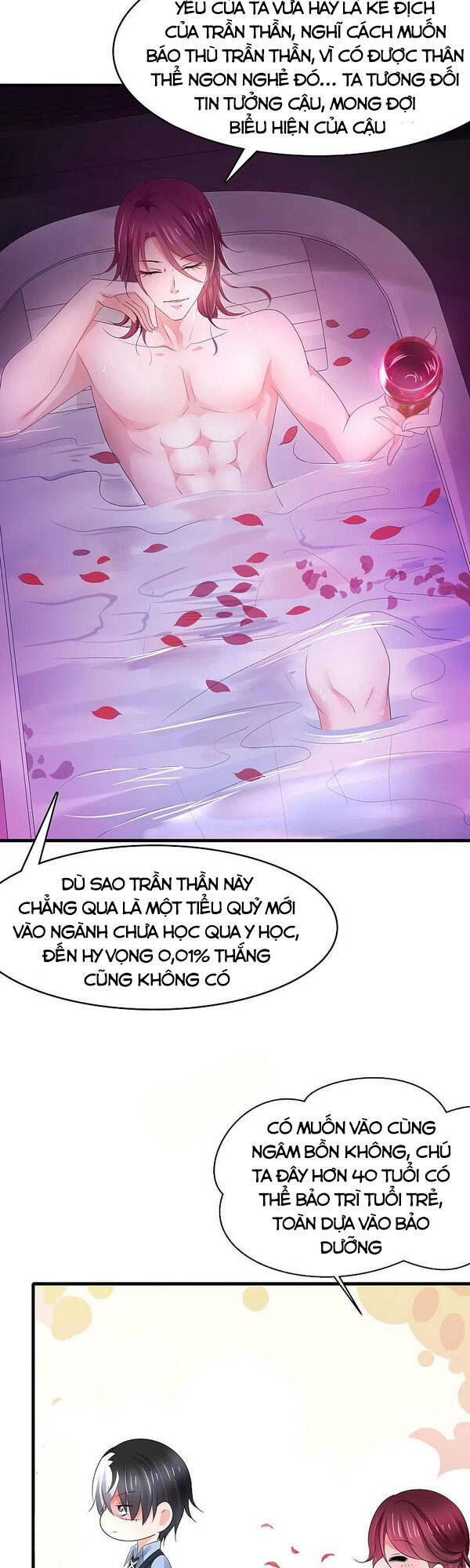 Vô Địch Học Bạ Hệ Thống Chapter 108 - 15