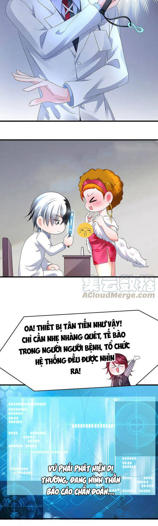 Vô Địch Học Bạ Hệ Thống Chapter 109 - 11