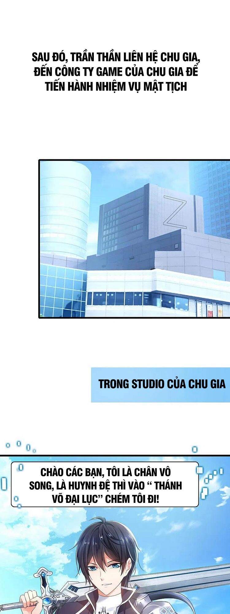 Vô Địch Học Bạ Hệ Thống Chapter 118 - 1