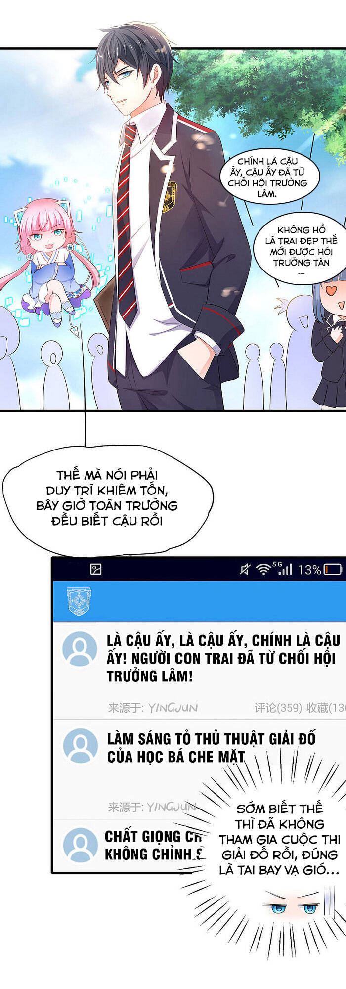 Vô Địch Học Bạ Hệ Thống Chapter 12 - 2