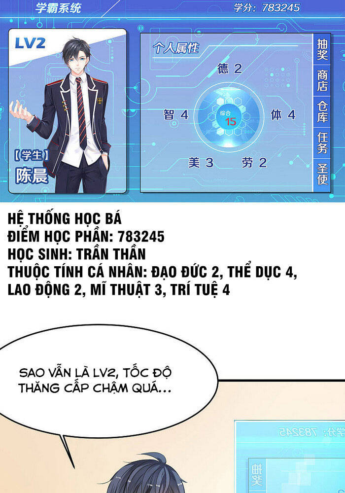 Vô Địch Học Bạ Hệ Thống Chapter 12 - 30